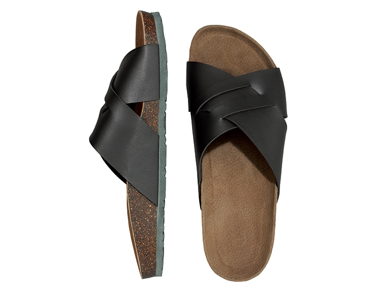 Herenslippers
