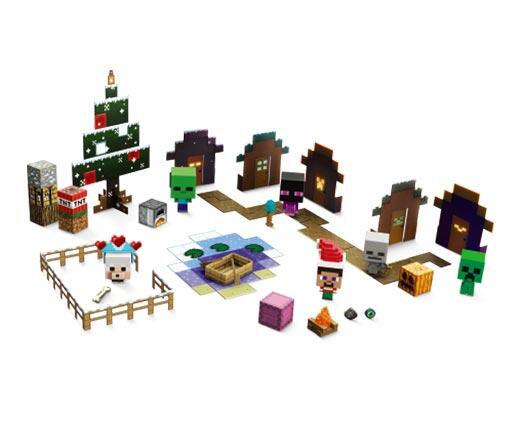Mattel 
 Kids' Toys Advent Calendar