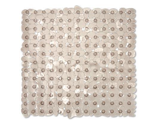 Huntington Home Square Pebble Shower Mat