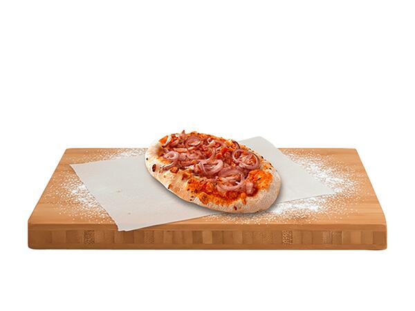 Mini Pancetta Provola aux oignons
