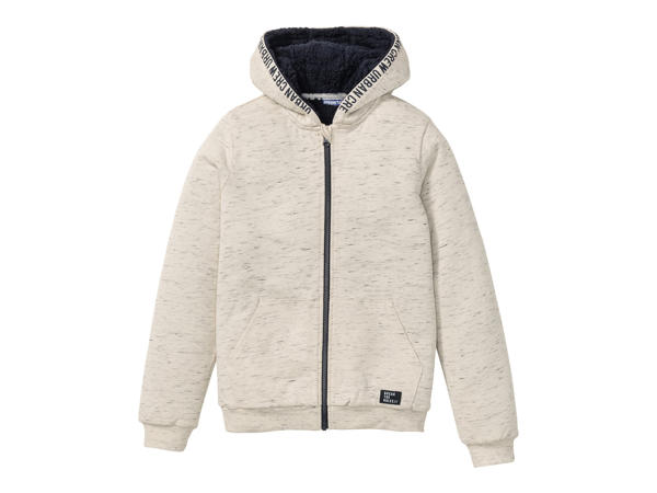 Boys' Fleece Hoodies