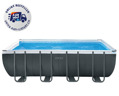 INTEX(R) FRAME POOL ULTRA QUADRA