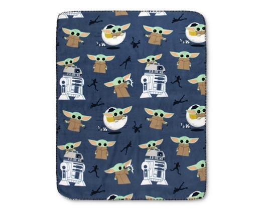 Licensed Neck Pillow or Travel Blanket
