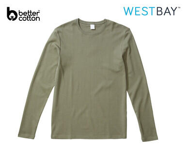 Men's Long Sleeve Tee
