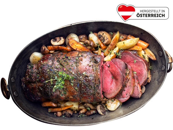 Wüdian Frischer Hirschbraten aus Österreich