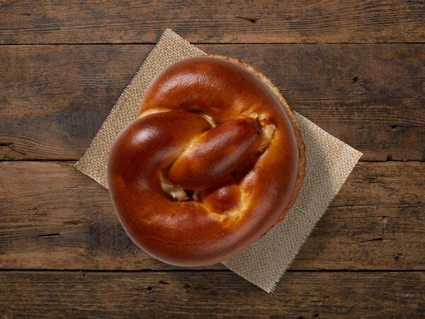 Bretzel au beurre Terra Natura