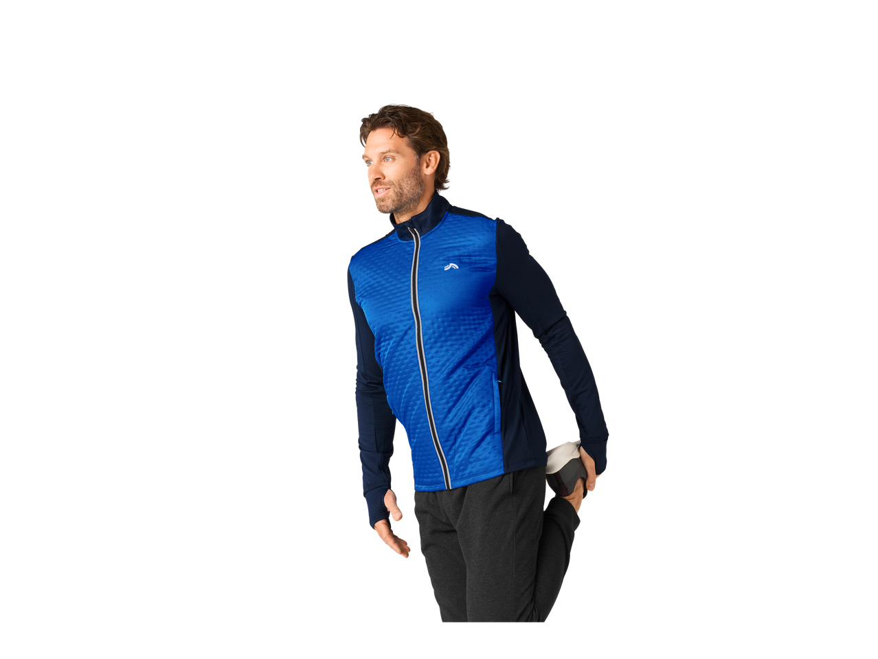 Men's Thermal Hybrid Jacket