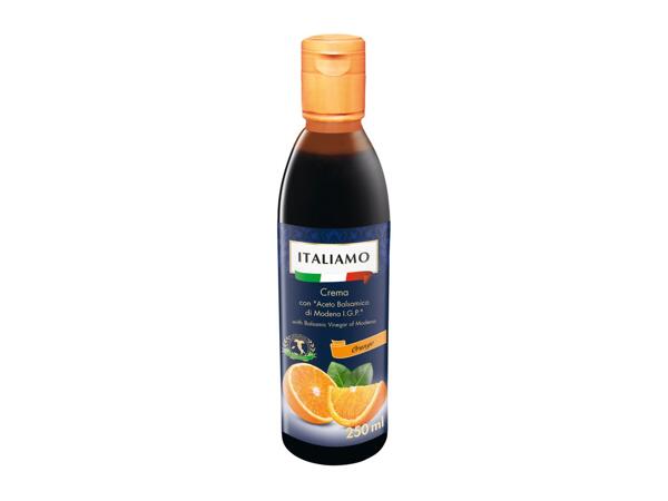 Italiamo Crema con Aceto Balsamico di Modena Assorted