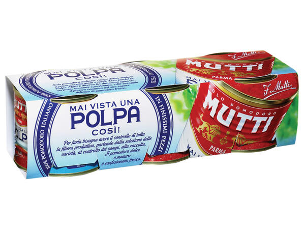 Tomato Pulp