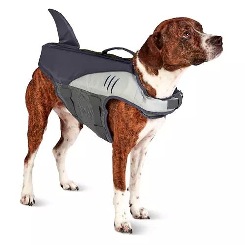 Pet Floatation Aid - Shark, S
