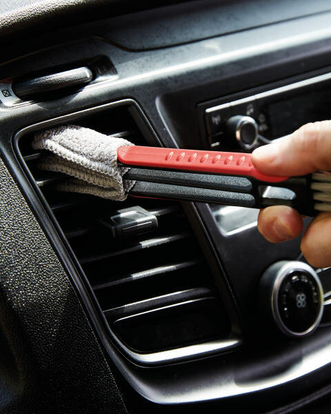 Car Vent Cleaning Brush