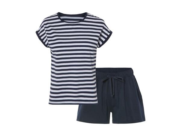 Ladies' Short Pyjama Set