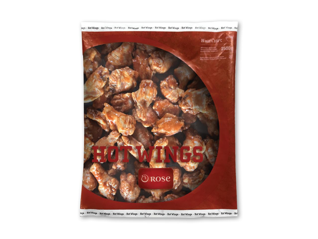 ROSE Chicken wings