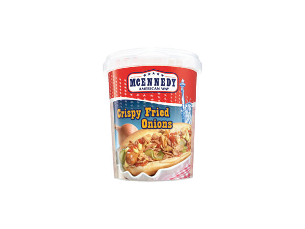 Crispy Fried Onions