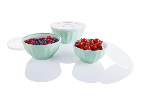 Ernesto Bowl Set - Set of 3