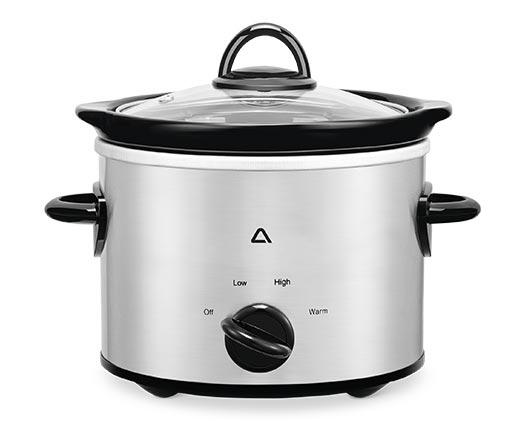 Ambiano 2 Qt Slow Cooker