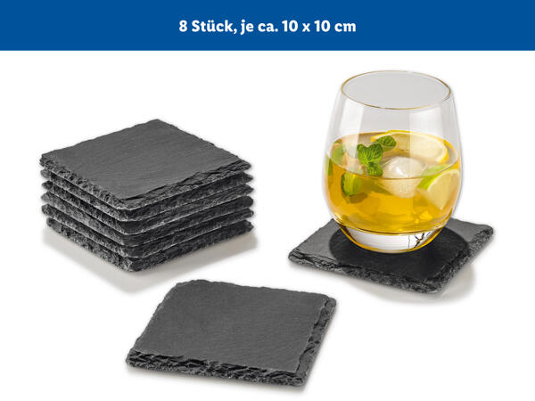 Schieferplatten-Set