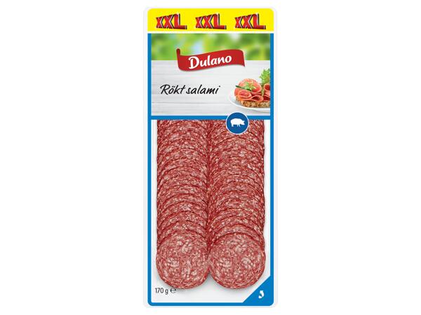 Rökt salami