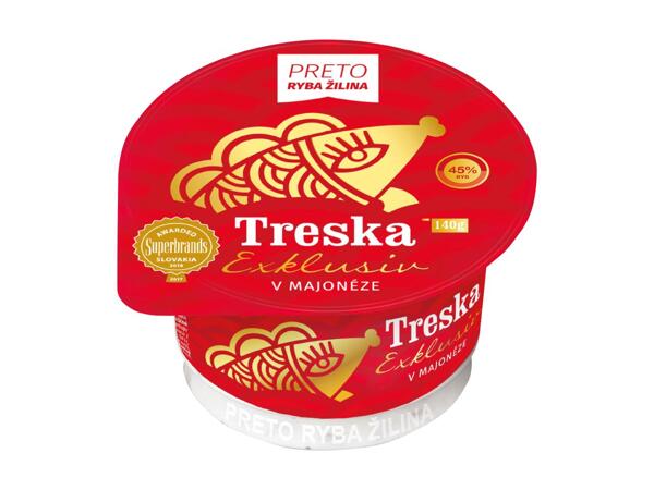 TRESKA EXKLUSIV