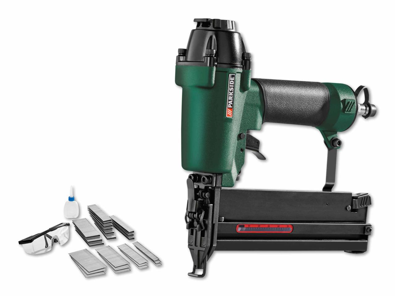 Pistola sparapunti ad aria compressa PDT 40 D3
