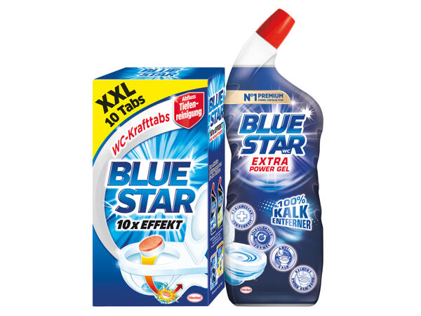 Blue Star WC Reiniger