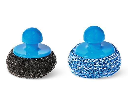 Easy Home 
 Sink Scrubbers