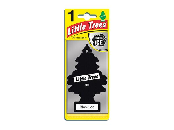 Little Trees Air Freshener - Black Ice Scent