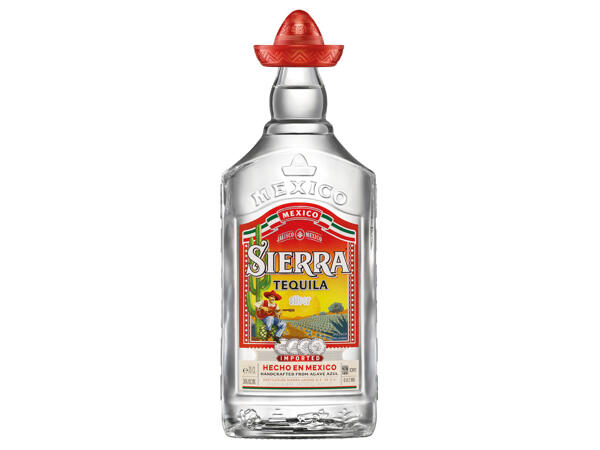 SIERRA TEQUILA