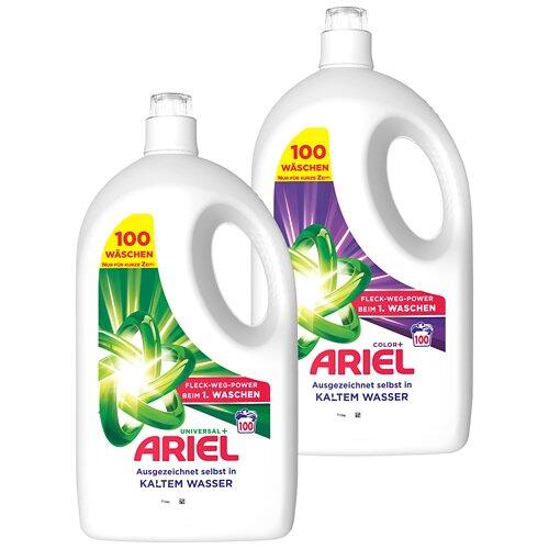 ARIEL Detersivo liquido