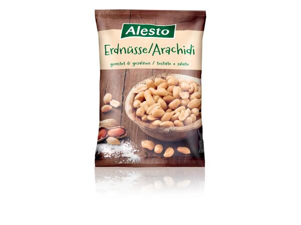 Salted Peanuts