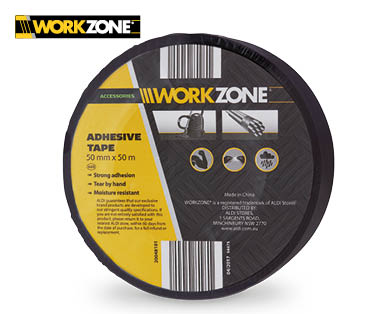 Adhesive Tape 50mm x 50m