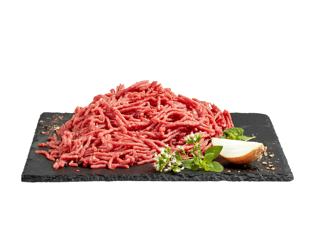 Viande hachée de bœuf