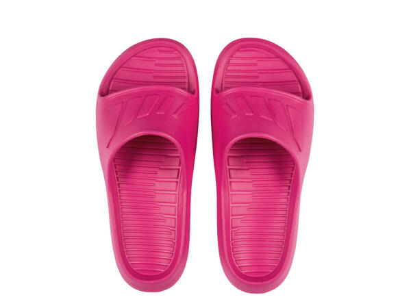 Ladies' Sliders