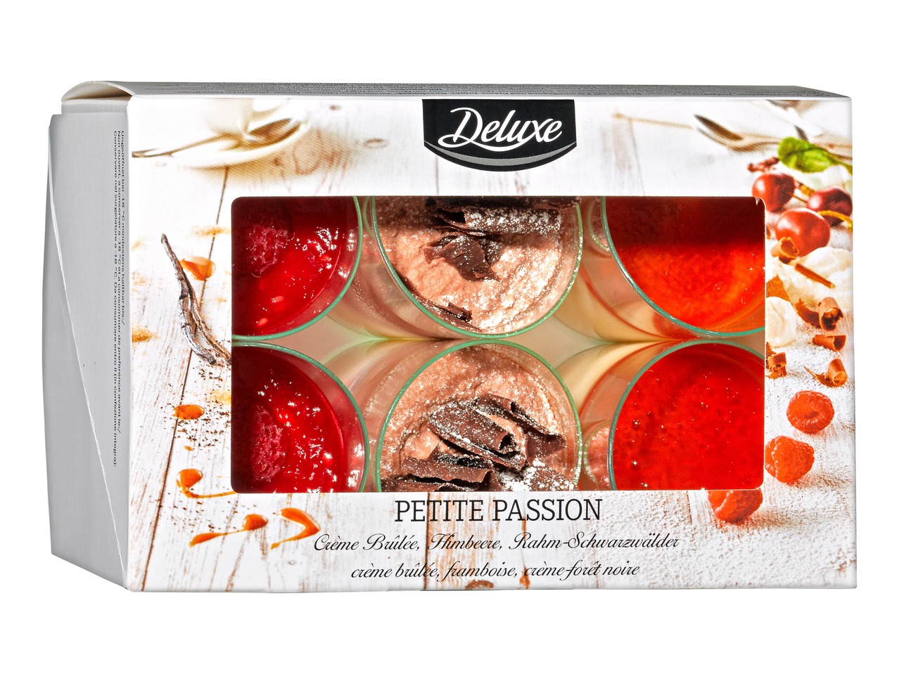 Petite passion