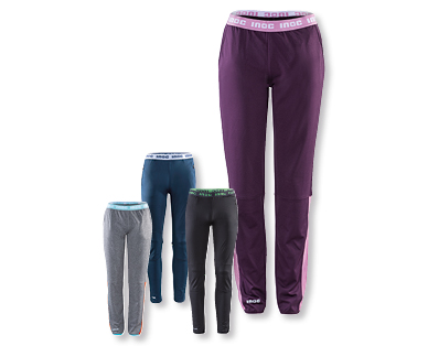 Pantalon de sport long pour enfants INOC