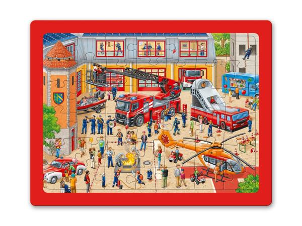 Puzzle, 2 Stück