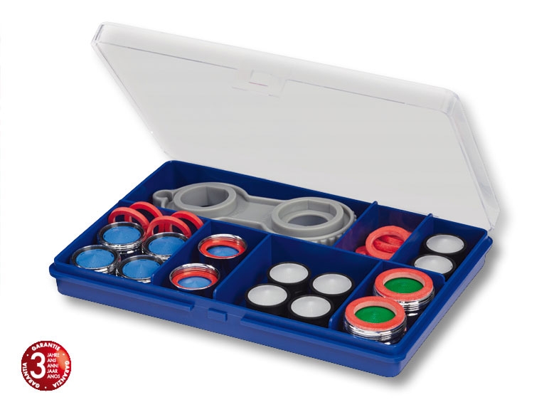 Set di aeratori, 23 pezzi