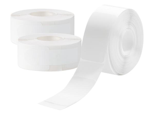 Etikettpapper till etikettskrivare, 3-pack