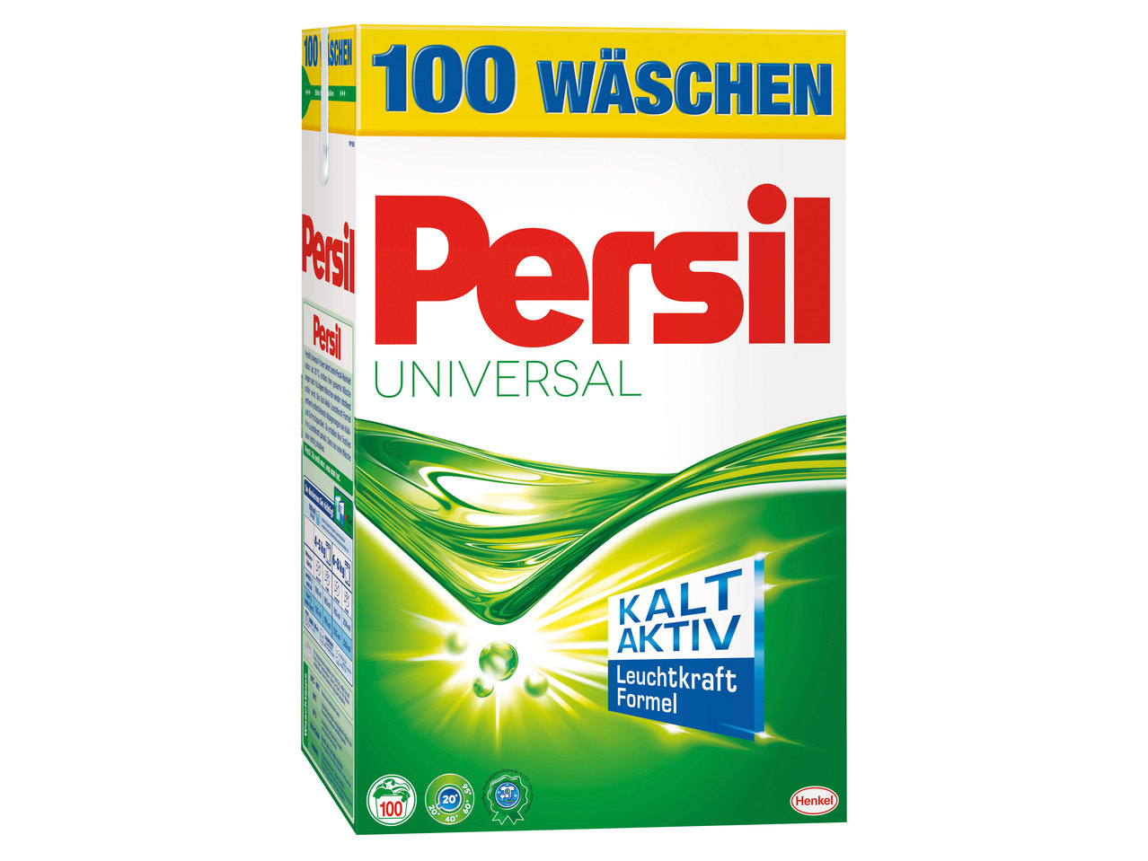 PERSIL Pulver