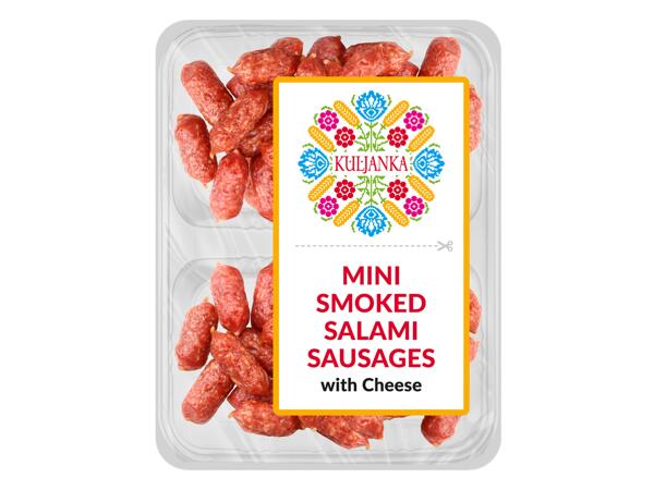 Mini Salami Sausage