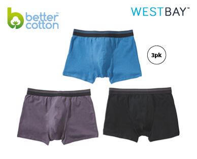 Men's Trunks 3pk