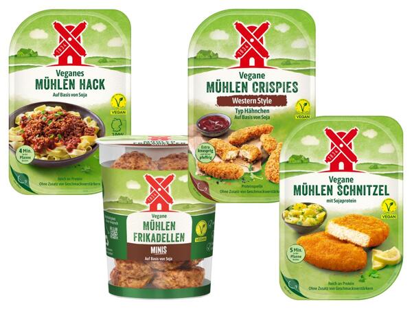 Veganes/​Vegetarische Produkte
