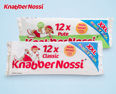 Knabber Nossi