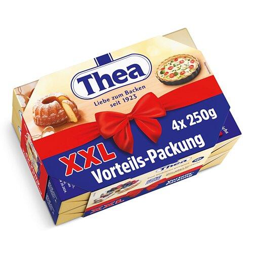 THEA 4er Pack 4 x 250 g