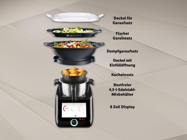 Monsieur Cuisine „Smart"