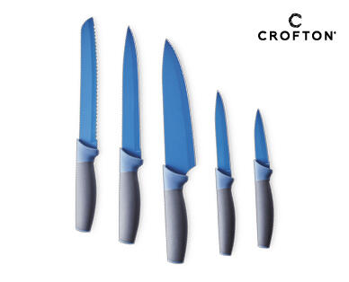 Knife Set 5 Piece