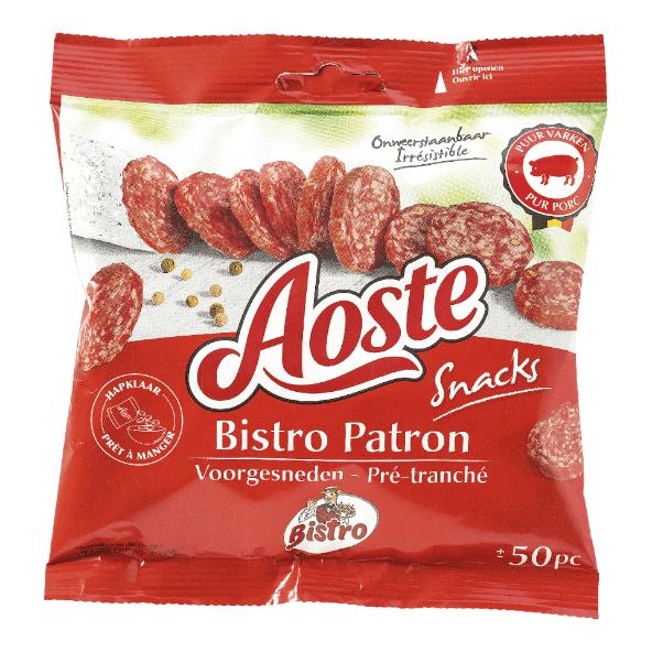 Aoste Bistro Patron