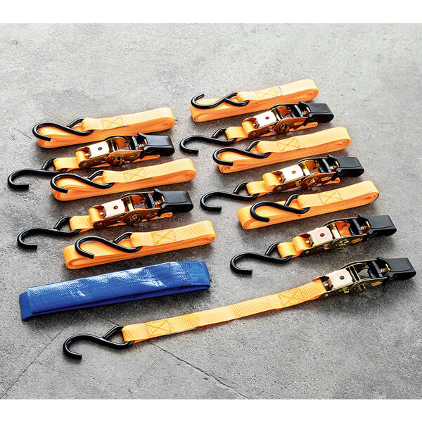 Spanngurt 6er-Set