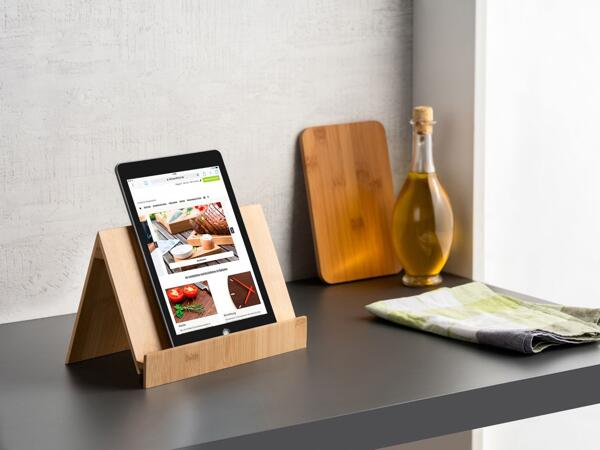 Wall Shelf, Wine Rack or Tablet Holder