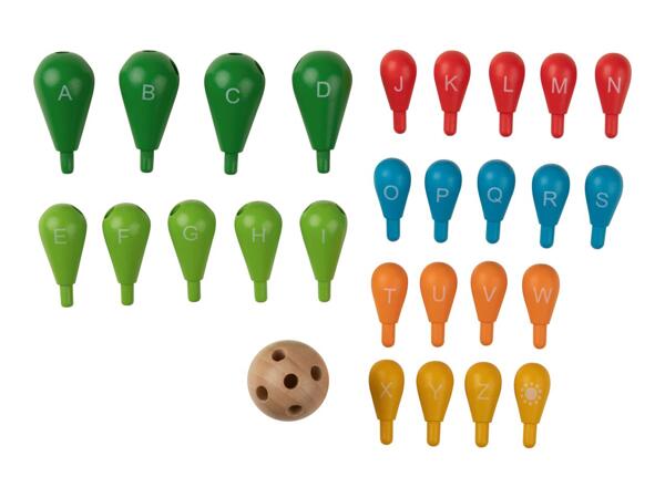 Playtive Wooden Learning Game